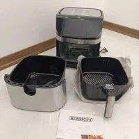 هواپز فوق العاده HENRlCHs تحویل در منزل در یک روز|اجاق گاز و لوازم برقی پخت‌وپز|قم, زنبیل آباد|دیوار