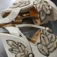 کفش مجلسی زنانه ودخترانه