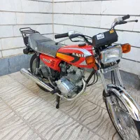 موتور مزایده کثیر رهرو۹۳|موتورسیکلت|هشتگرد, خور|دیوار