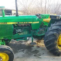 تراکتور جاندیر عتیقه|خودرو سنگین|دینور, |دیوار