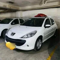 ۲۰۷ دنده ای پانوراما مدل ۱۴۰۳ صفر بدون نقطه403 207|خودرو سواری و وانت|تهران, هفده شهریور|دیوار