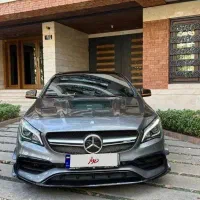 بنز CLA 45مدل 2016 اورنج پکیج
