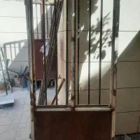 درب آهنی