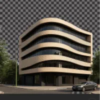 مشارکت در ساخت زمین دو نبش مسکونی تجاری فولادشهر