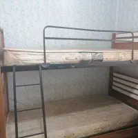 تخت دو طبقه|تخت و سرویس خواب|اهواز, امانیه|دیوار