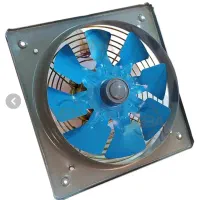 هواکش خانگی فلزی دمنده مدل VMA-20C4S سایز ۲۰ سانت