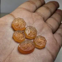 نگین خطی موجود