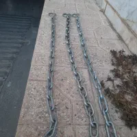 زنجیر به علاوه تلمبه