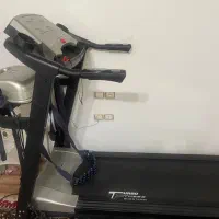 تردمیل علت فروش بخاطر جابجای و نداشتن جا