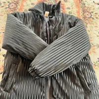 کاپشن چرم اورجینال|لباس|آستارا, |دیوار