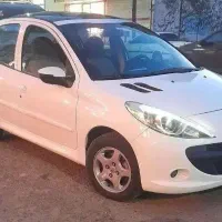 پژو۲۰۷ پانا مدل آخربهمن ۱۴۰۰معاوضه با قیمت پایین|خودرو سواری و وانت|اردبیل, |دیوار