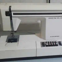 چرخ خیاطی ژانومه اصل ژاپن