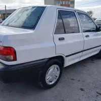 پراید مدل ۹۴ تک‌برگ سند مالچه