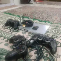 سونی ۲  فلشخور  با 4 دسته ومموری