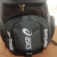 کوله پشتی کوهنوردی ومدرسه آسیکس
