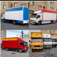 باربری تهران حمل باراثاثیه منزل کارگرخالی اسبابکشی