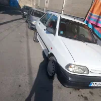 پراید مدل ۸۸ بدون رنگ شاسی سالم بدون ترک و جوش|خودرو سواری و وانت|اسلامشهر, مظفریه|دیوار