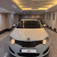 ام جی ۵۵۰ مدل ۲۰۱۲