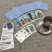 تفسیر فال قهوه،تاروت و پاسور