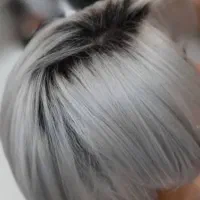 تخفیف خدمات رنگ و لایت و کراتین