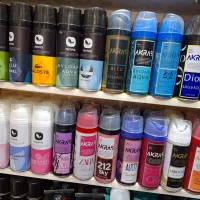 اسپری خوشبو کننده بدن،نشتی ضایعات،50عدد