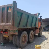 کمپرسی ده چرخ کارت کمپرسی|خودرو سنگین|ورزقان, |دیوار