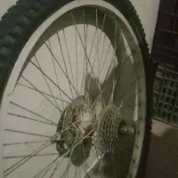 چرخ دوچرخه ۲۶