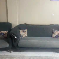 مبل ۷نفره|مبلمان خانگی و میز عسلی|تهران, هفت چنار|دیوار