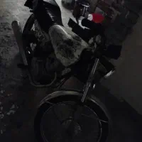 موتور ۱۲۵ مدل ۸۳