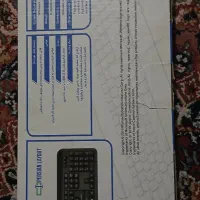 کیبورد نو|قطعات و لوازم جانبی رایانه|قم, شهر قائم|دیوار