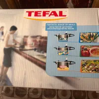 زود پز تفال اصل فرانسه|اجاق گاز و لوازم برقی پختوپز|تهران, سازمان برنامه جنوبی|دیوار