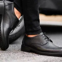 کفش چرم طبیعی گاوی