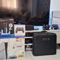 پلی استیشن ۵ اسلیم ۱ ترابایت با گارانتی فعال