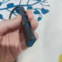 هاب USB   چهار پورت