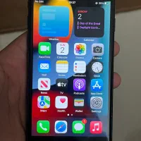 آیفون 7 ۱۲۸گیگ مشکی