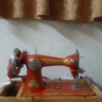 چرخ خیاطی کلکسیونی مارک کمیاب مرسدس