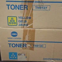 تونر اورجینال Konica Minolta TN613 آکبند|پرینتر، اسکنر، کپی، فکس|تهران, شهران شمالی|دیوار