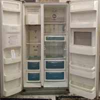 یخچال ساید بای ساید دوو اصل کره