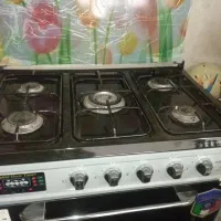 اجاق گاز|اجاق گاز و لوازم برقی پخت‌وپز|بیجار, |دیوار