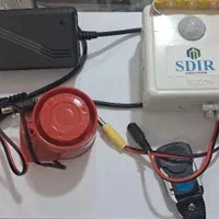 دزدگیر اماکن SDIR