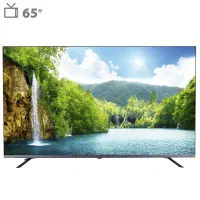 نقد اقساط 12 ماه بدون ضامن تلویزیون 65QLED تسکو