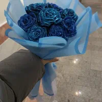 گل ربانی و پروانه ای با کف قیمت