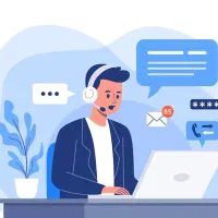 ادمین و پشتیبان سایت