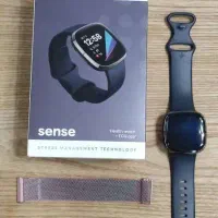ساعت هوشمند ورزشی Fitbit Sense|ساعت|شیراز, گلدشت معالی‌آباد|دیوار