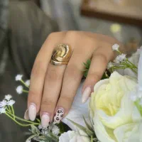 انگشتر طلا|جواهرات|بناب, |دیوار