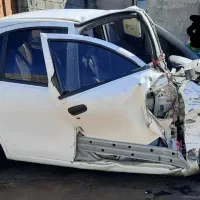 سایناsدوگانه سوزکارخانه مدل۱۴۰۳تصادفی|خودرو سواری و وانت|کرمانشاه, |دیوار