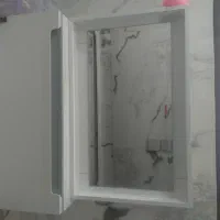 آینه وباکس پشتروشویی