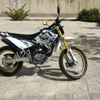 تلر روام مدل ۹۵ اصلی.اونجر|موتورسیکلت|مشهد, الهیه|دیوار