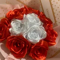 گل روبانی|گل مصنوعی|گنبد کاووس, |دیوار