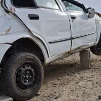 فروش تیبا تصادفی